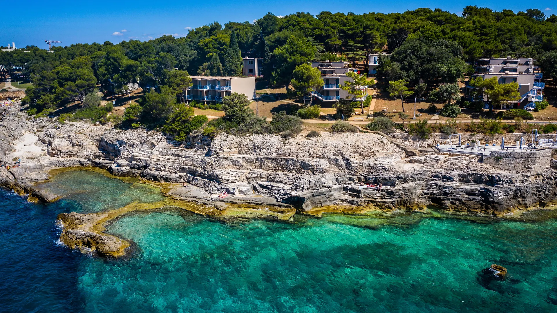 PUY Arena Verudela Beach