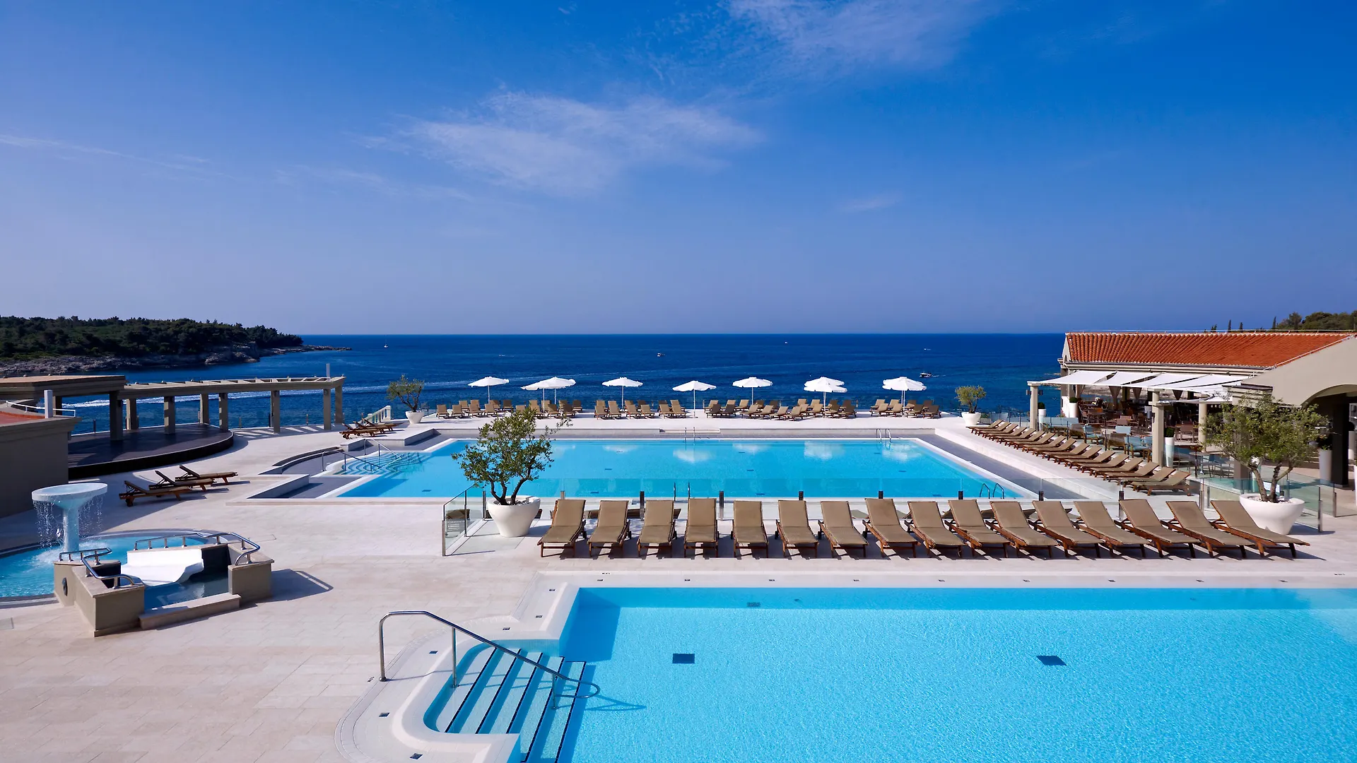 אתר נופש PUY Arena Verudela Beach